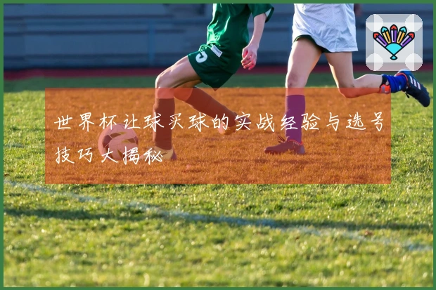 世界杯让球买球的实战经验与选号技巧大揭秘