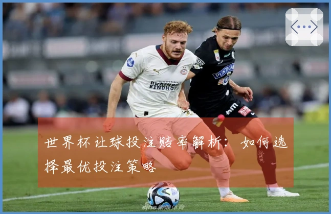 世界杯让球投注赔率解析：如何选择最优投注策略