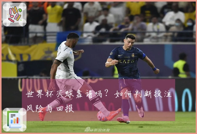 世界杯买球靠谱吗？如何判断投注风险与回报