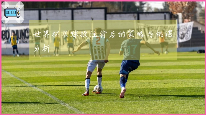 世界杯买球投注背后的策略与机遇分析