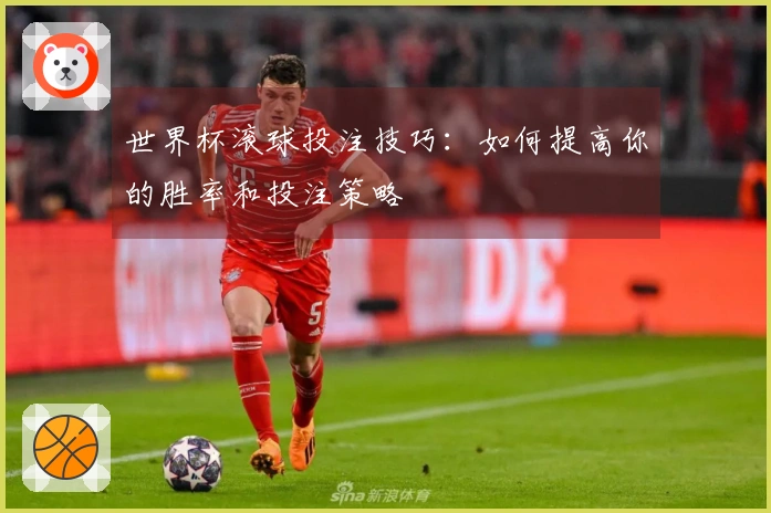 世界杯滚球投注技巧：如何提高你的胜率和投注策略