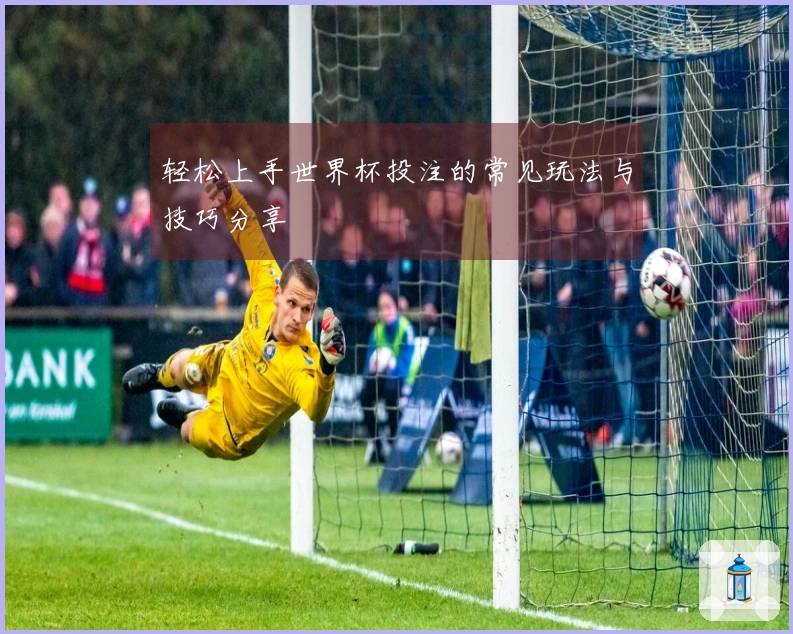 轻松上手世界杯投注的常见玩法与技巧分享