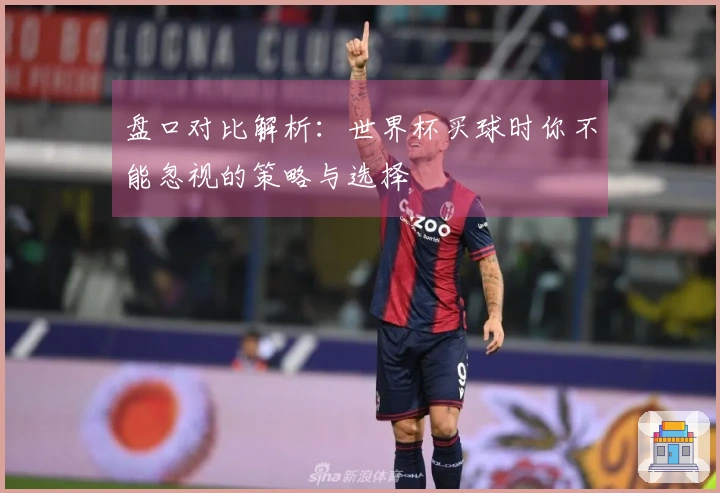 盘口对比解析：世界杯买球时你不能忽视的策略与选择