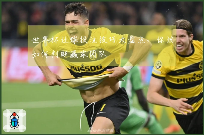 世界杯让球投注技巧大盘点，你该如何判断赢家团队