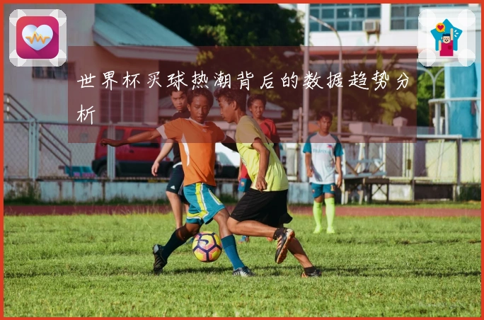 世界杯买球热潮背后的数据趋势分析